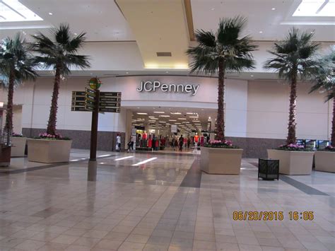 Trip to the Mall: Lansing Mall- (Lansing, Michigan)