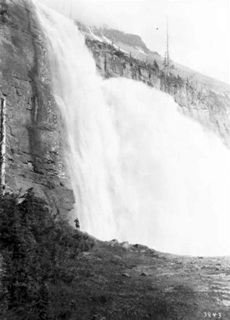 Emperor Falls | Spiral Road — Vicinity of Mount Robson