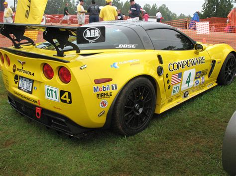 Corvette Racing Fan Creates Ultimate C6.R Tribute Corvette - Corvette: Sales, News & Lifestyle