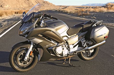 2013 Yamaha FJR1300 Review | Rider Magazine