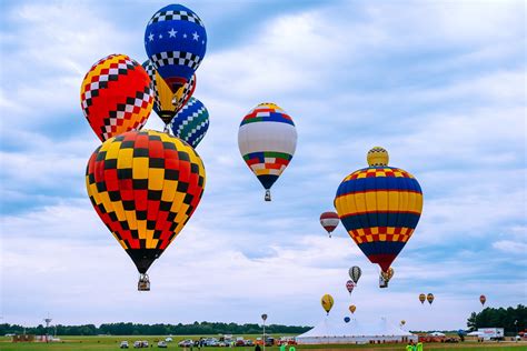 Texas Balloon Festival 2022 - Tulip Festival 2022