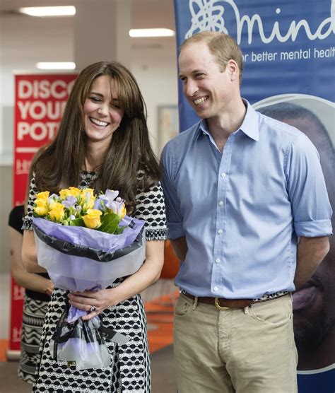 Prince William and Kate Middleton College Visit 2015 | POPSUGAR Celebrity