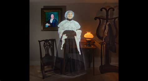 New Holographic Experience Opens at the Whaling Museum on May 29 - Nantucket Historical Association