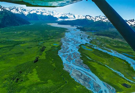 A Magical Experience – The Alaskan inside passage by floatplane – Hangar Flying