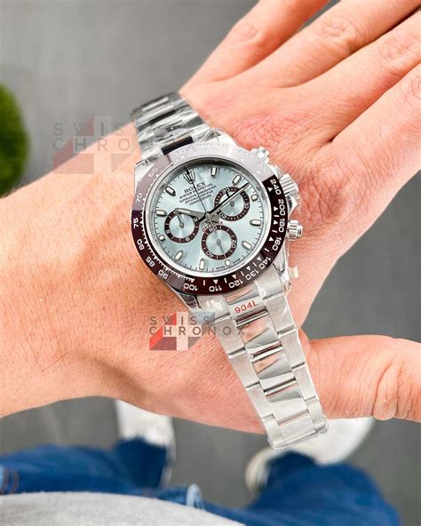 Top 111+ imagen rolex platinum daytona retail price ...