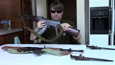 Early Prototypes & The First AK-47s - AK History Part I - YouTube