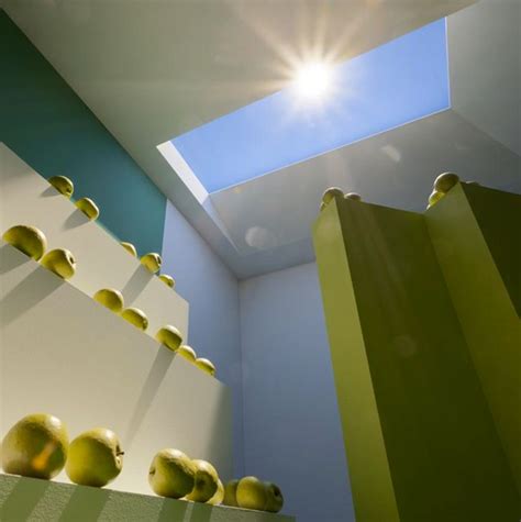 Fake window reproduces sunlight from around the world | Ventanas falsas ...