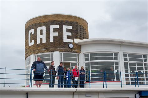 Football Grounds visited by Richard Bysouth: Enfield Town FC