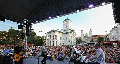 Festivals in Belarus | Belarus.by