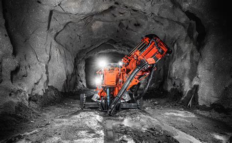 Sandvik expands battery-electric range with new top hammer longhole ...