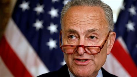 Democratic Leader Chuck Schumer to Introduce Legislation to Regulate ...