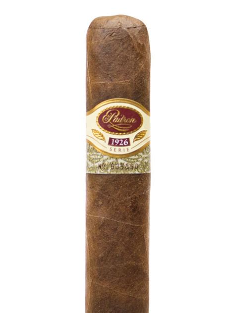 Padron 1926 Series No. 48 Natural – Fox Cigar