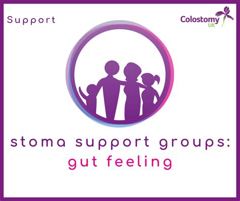 Stoma support groups: Gut Feeling - Colostomy UK