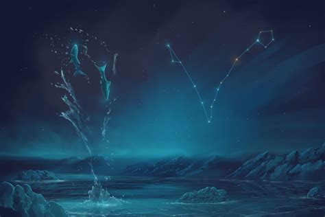 Pisces Constellation Wallpapers - Wallpaper Cave