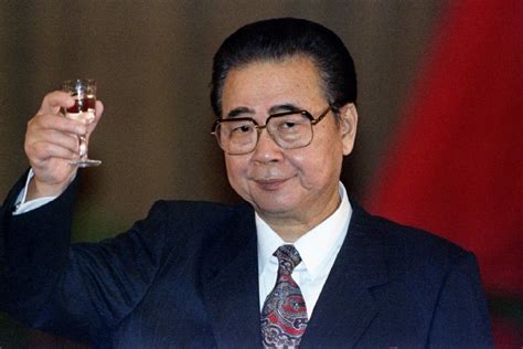 6 facts about Li Peng, the former Chinese premier who backed the ...