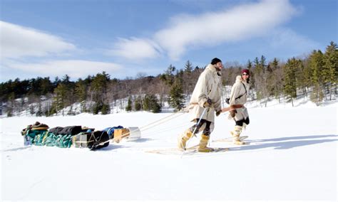 Winter Traverse: Killarney Provincial Park - Mountain Life