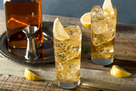 Classic Whiskey Highball Recipe - Recipes.net