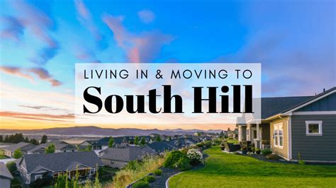 Living In & Moving To South Hill, WA | (2024) Ultimate Guide With Tips