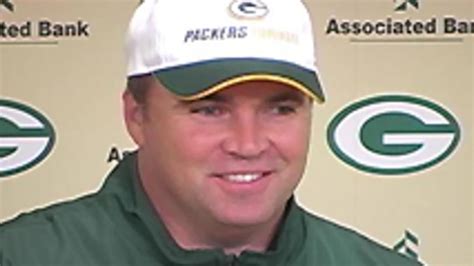 Mike McCarthy Press Conference Transcript - Sept. 22