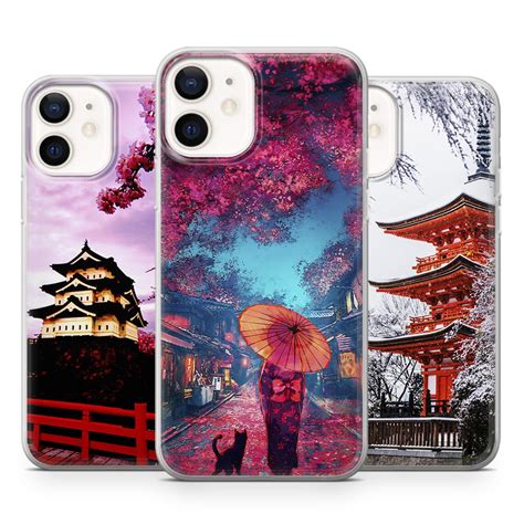 Japanese Phone Cover Case for iPhone 7 8 7 8 SE2020 XS - Etsy