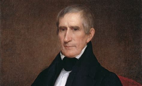 9. William H. Harrison (1841) – U.S. PRESIDENTIAL HISTORY