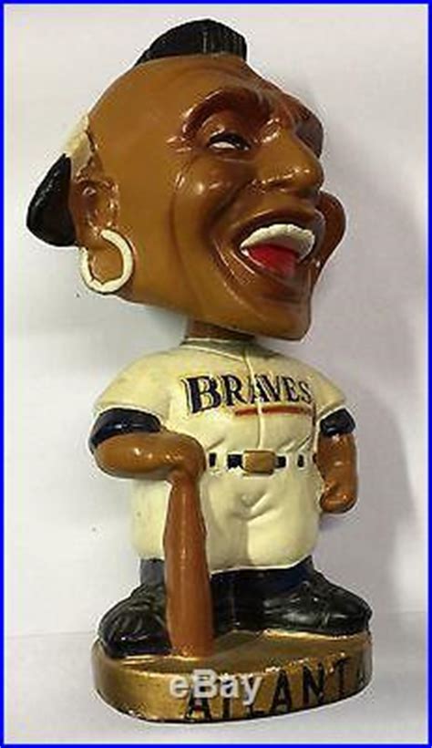 » Vintage Atlanta Braves Cheif Noc-A-Homa Bobble HeadVintage Bobble Heads