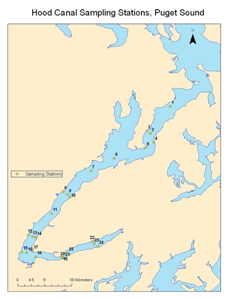 Hood Canal Introduction