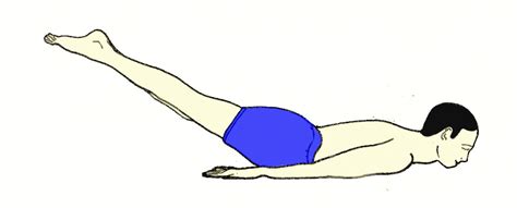 Shalabhasana {Locust Pose}-Steps And Benefits - Sarvyoga | Yoga