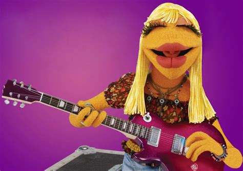 Janice Through the Years - Muppet Wiki