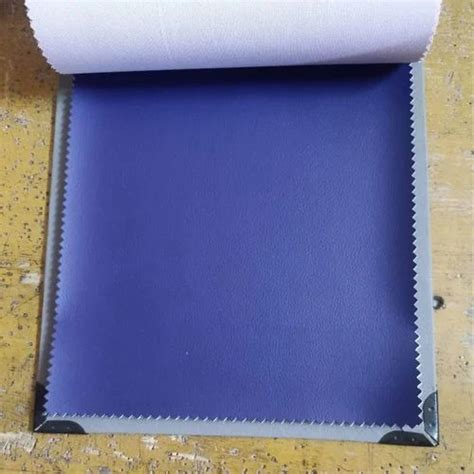 Blue Plain Velvet Sofa Fabric, 421 at Rs 395/meter in Jalandhar | ID ...