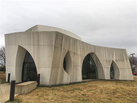 Interfaith Peace Chapel at the Cathedral of Hope, Dallas, TX