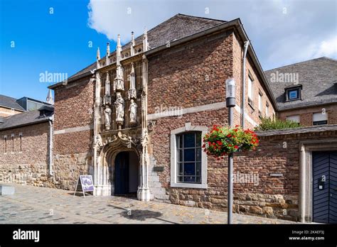 Aachen Cathedral Treasury- Domschatzkammer Aachen Stock Photo - Alamy