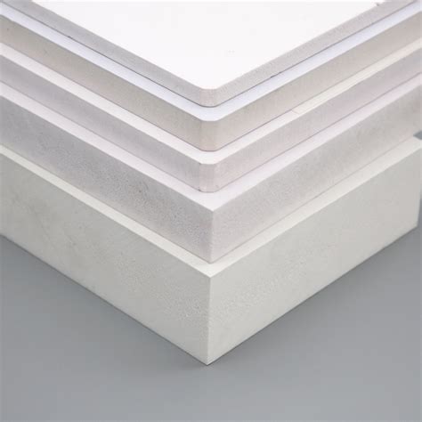 China 4*8 FT White PVC Foam Board PVC Foam Sheet 1-35mm - China PVC Sheet, Cheap PVC Foam Board