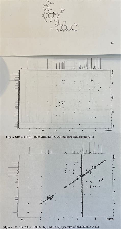 [Solved] assign each proton and carbon in the molecule to the spectra ...