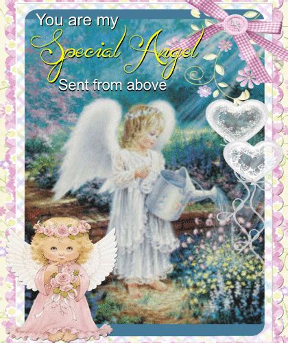 You Are My Special Angel... Free Angel eCards, Greeting Cards | 123 Greetings