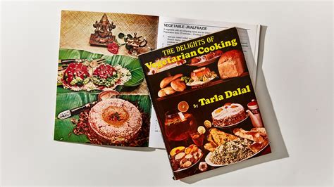 Tarla Dalal's Cookbooks Taught My Mother—And Millions of Indians—How to Cook Everything | Bon ...