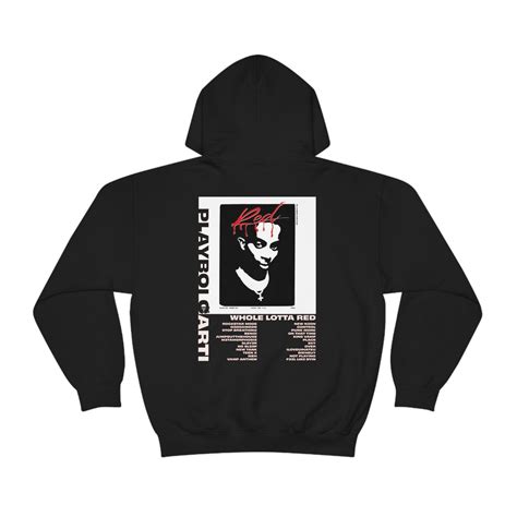 Playboi Carti / Playboi Carti Merch / Playboi Carti Hoodie / Whole ...