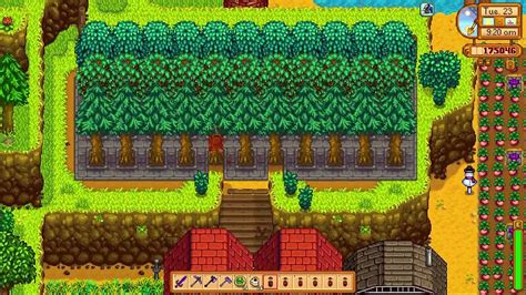 Stardew Valley Trees: Planting Trees, Using Tappers and Guide to Grow ...