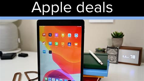 Today's best deals: iPad sale; $899 MacBook Air is back; AirPods & Magic Mouse 2 savings ...