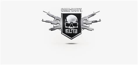 Call Of Duty® - Call Of Duty Elite Logo Png - 630x306 PNG Download - PNGkit