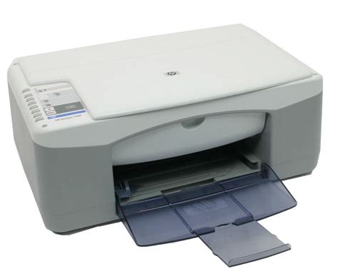 HP Deskjet F380 All-in-One Printer Driver Download