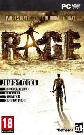 RAGE PC Download (Complete Edition)