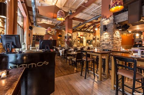 GREEK DINING: Ammos Estiatorio in Midtown East – RealhouseKeepers