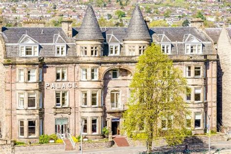 Best Western Inverness Palace Hotel & Spa - UPDATED 2020 Prices, Reviews & Photos (Scotland ...