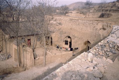 Yaodong: China’s Pit Houses | Amusing Planet