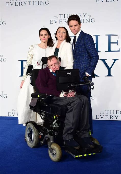 Who are Stephen Hawking’s family? - Cambridgeshire Live