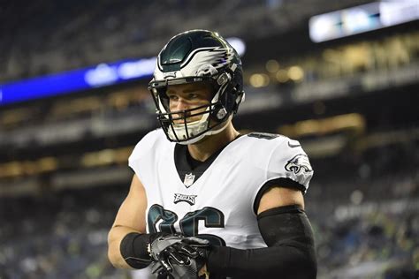 Zach Ertz injury update: How to handle Eagles TE vs. Giants - SBNation.com