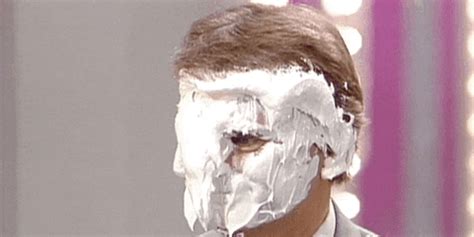 Pat Sajak Pie In Face GIF by Wheel of Fortune - Find & Share on GIPHY