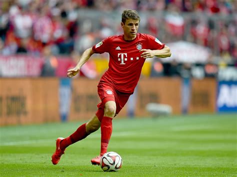 Champions League: Bayern Munich played 10 against 14 - Thomas Muller - Daily Post Nigeria