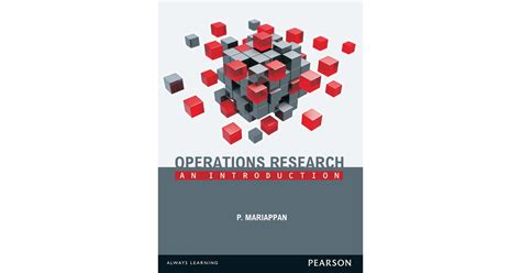 Operations Research[Book]